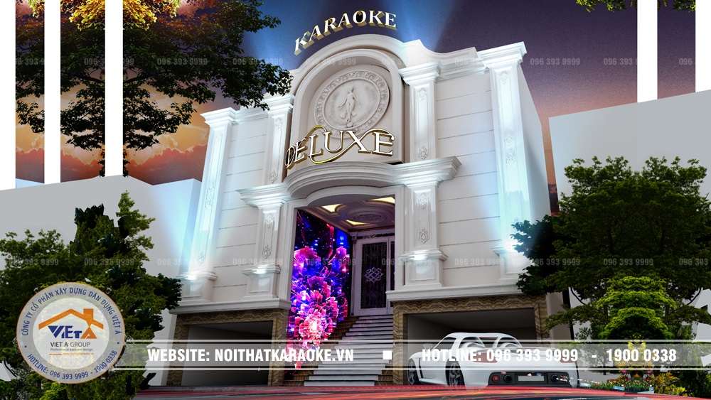 karaoke deluxe hải phòng