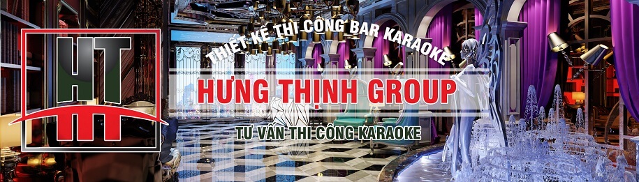 Thi công phòng karaoke chuyên nghiệp hàng đầu Việt Nam
