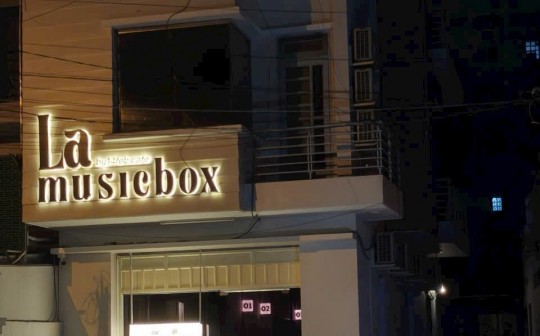 La Musicbox Gò Vấp