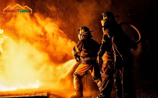 4 nguyên tắc phòng cháy chữa cháy quan trọng cần nắm vững