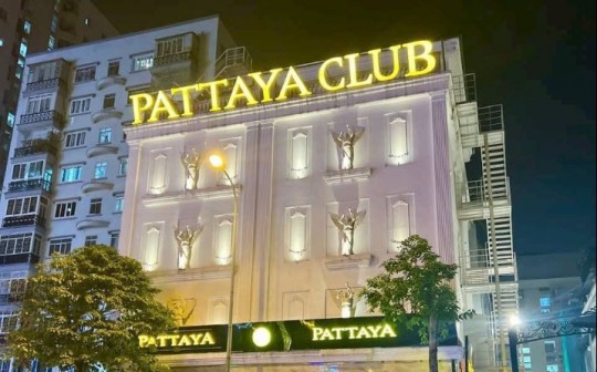 Karaoke Pattaya Hà Nội