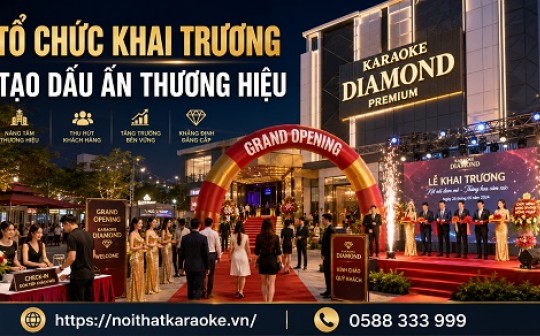Chiến Lược Marketing Khai Trương Quán Karaoke Hiệu Quả