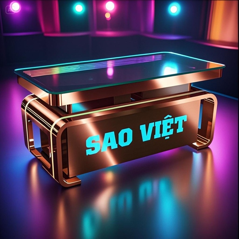 Bàn karaoke MS039