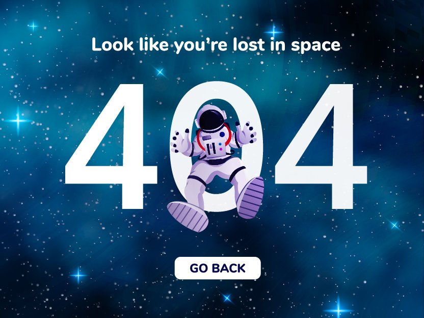 Báo lỗi 404 trang không tồn tại