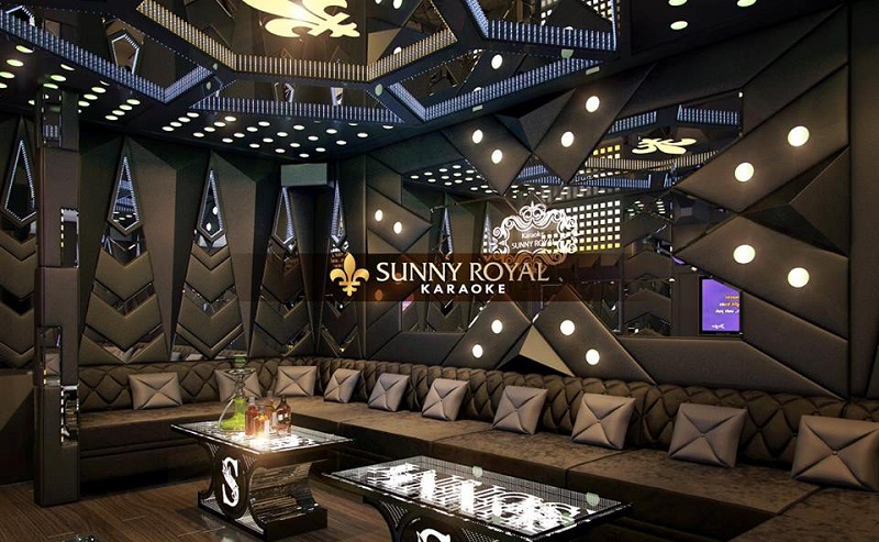 Karaoke Sunny Royal