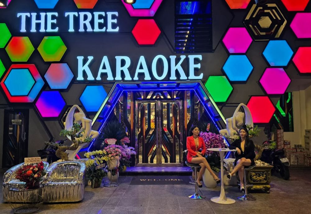 Karaoke Thetree 3 Karaoke Thetree 3