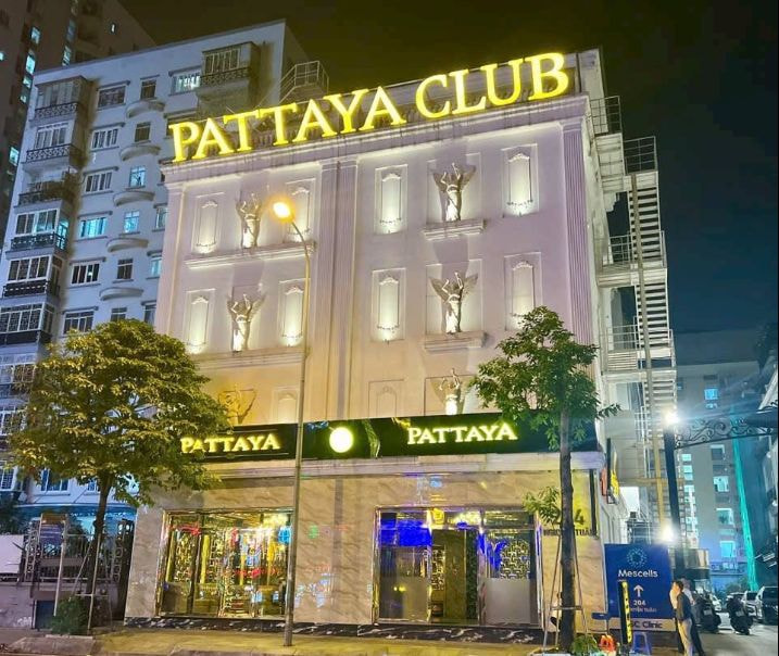 Karaoke Pattaya Hà Nội Karaoke Pattaya Hà Nội