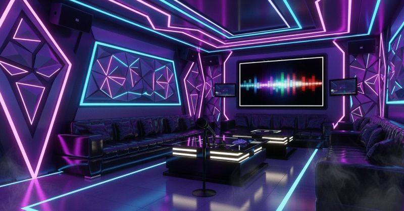 Karaoke Thetree 4 Karaoke Thetree 4