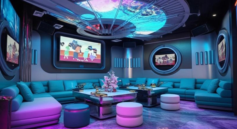 Karaoke Thetree 3 Karaoke Thetree 3